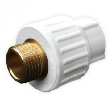 Racord PPR 25x3/4 FE